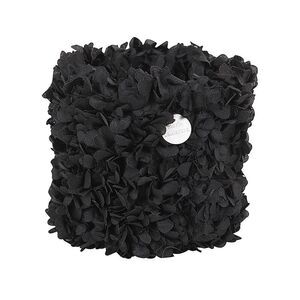 MARIA CALDERARA Embellished Cuff Bracelet Women BLACK Bracelets